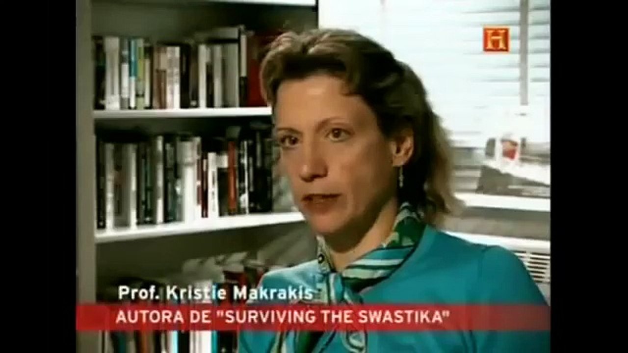 Hitler. Increíble tecnología nazi