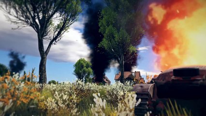 War Thunder - Bande-annonce La Résistance
