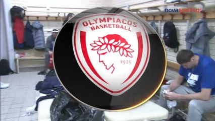 Ολυμπιακός 88-86 ΤΣΣΚΑ - Πλήρη στιγμιότυπα - 20.12.2017