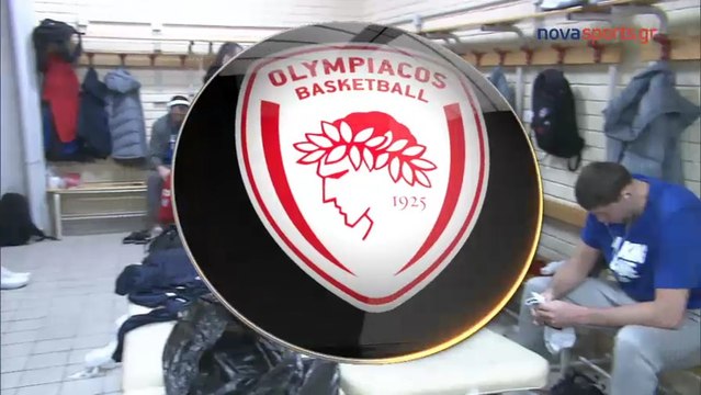 Ολυμπιακός 88-86 ΤΣΣΚΑ - Πλήρη στιγμιότυπα - 20.12.2017