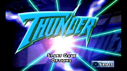 1999 - Playstation - WCW-NWO Thunder
