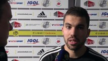 Réactions Oualid El Hajjam-  Amiens SC - FC Nantes