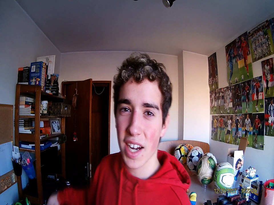 5 coisas que nao sabem sobre mim