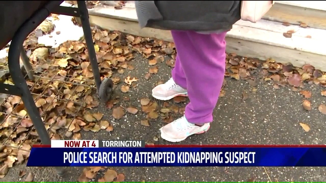 Connecticut Teen Fights Off Would-be Kidnapper Who Broke into Her Home