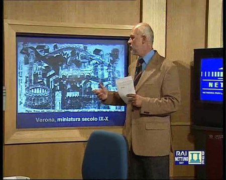 Archeologia medievale - Lez 14 - La città tra crisi del Mondo antico e Alto Medioevo