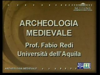 Download Video: Archeologia medievale - Lez 15 - Populonia medievale