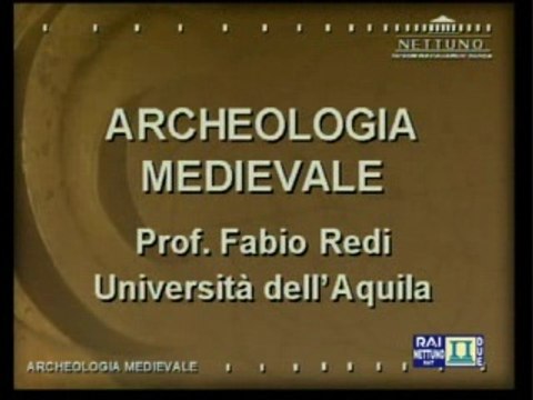 Archeologia medievale - Lez 15 - Populonia medievale