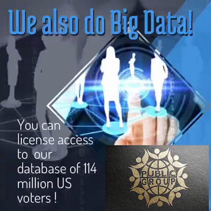 The Public Group : Big Data Marketing