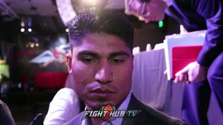 MIKEY GARCIA 