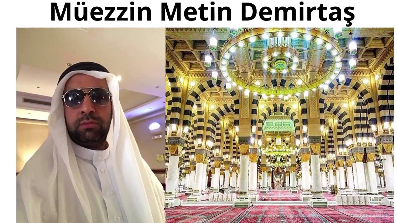 Azan Madinah inside. Metin Demirtaş. Mescidi Nebevinin içinden muhteşem ezan. Adhan Madinah.  اذان مدني.Adhaan Madeenah. Adhan Fajr Madinah. Azan Madinah. Medine ezanı. Medine ezani dinle. Medine ezani indir. Medine ezani yükle. Medine ezani dinle mp3.
