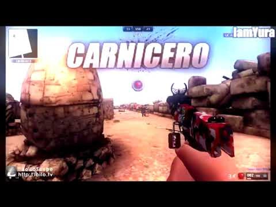 ZULA LATINO MONTAGE MAPA NEMRUT #1