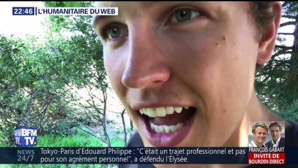 L'humanitaire du web