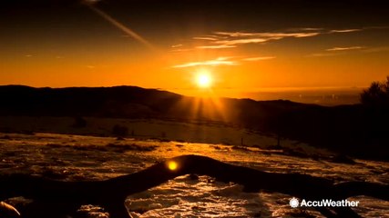 Dec. 21 marks the beginning of the winter solstice
