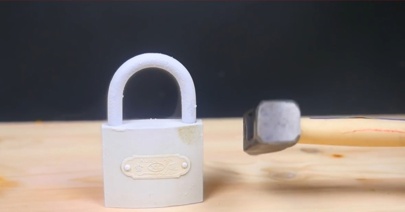 How To Break A Lock