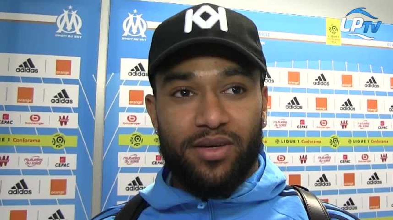 Amavi : "Le coach a poussé une bonne gueulante"