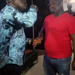 Obesere Praying For Muka ray