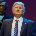 Trump just made his debut at Disney World’s Hall of Presidents [Mic Archives]