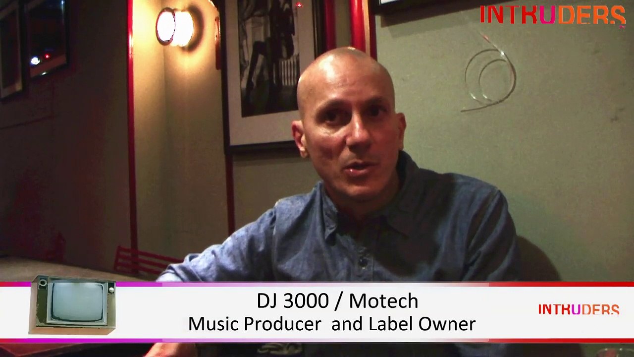 DJ 3000 about Submerge impact on his production