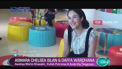 Télécharger la video: Chelsea Islan dan Daffa Wardhana Makin Mesra