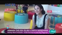Chelsea Islan dan Daffa Wardhana Makin Mesra