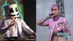 Collaboration With Lil Peep And DJ Marshmello | Billboard News