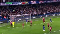 Chelsea v Bournemouth 20 December 2017 League Cup Quarter Final Highlights