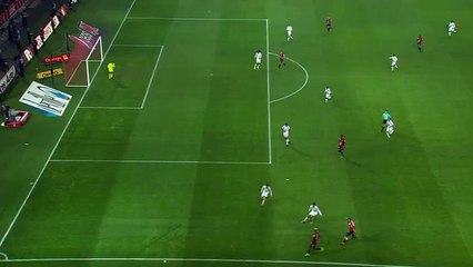 Buts Lille 1-1 Nice 20.12.2017