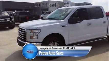 2017 Ford F-150 Pine Bluff, AR | Ford F-150 Truck Dealer Pine Bluff, AR