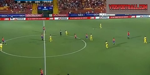 U. Espanola 1 - 2 U. De Concepcion