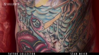 Tattoo Collector - Sean Meier-SOtR5YTGvmI