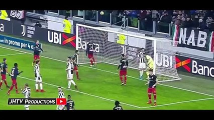 Juventus Genoa 2 0 Gli Highlights • Coppa Italia 2017