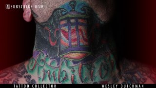 Tattoo Collector - Wesley Dutchman-XFWGnDjQiG0