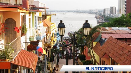 Altas temperaturas en el litoral ecuatoriano