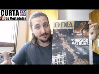 2013 - O ANO QUE NÃO TERMINOU