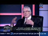 انقطاع الكهرباء عن استوديو برنامج 