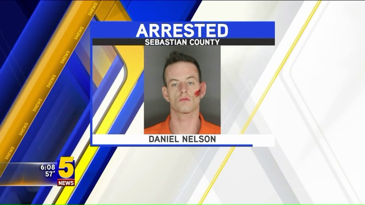 Man Arrested for Allegedly Breaking Into Homes, Stealing Presents, Guns, and Twinkies