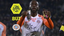 But Jonathan IKONE (71ème) / Girondins de Bordeaux - Montpellier Hérault SC - (0-2) - (GdB-MHSC) / 2017-18