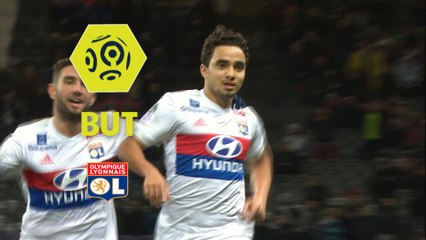 But RAFAEL (90ème +3) / Toulouse FC - Olympique Lyonnais - (1-2) - (TFC-OL) / 2017-18