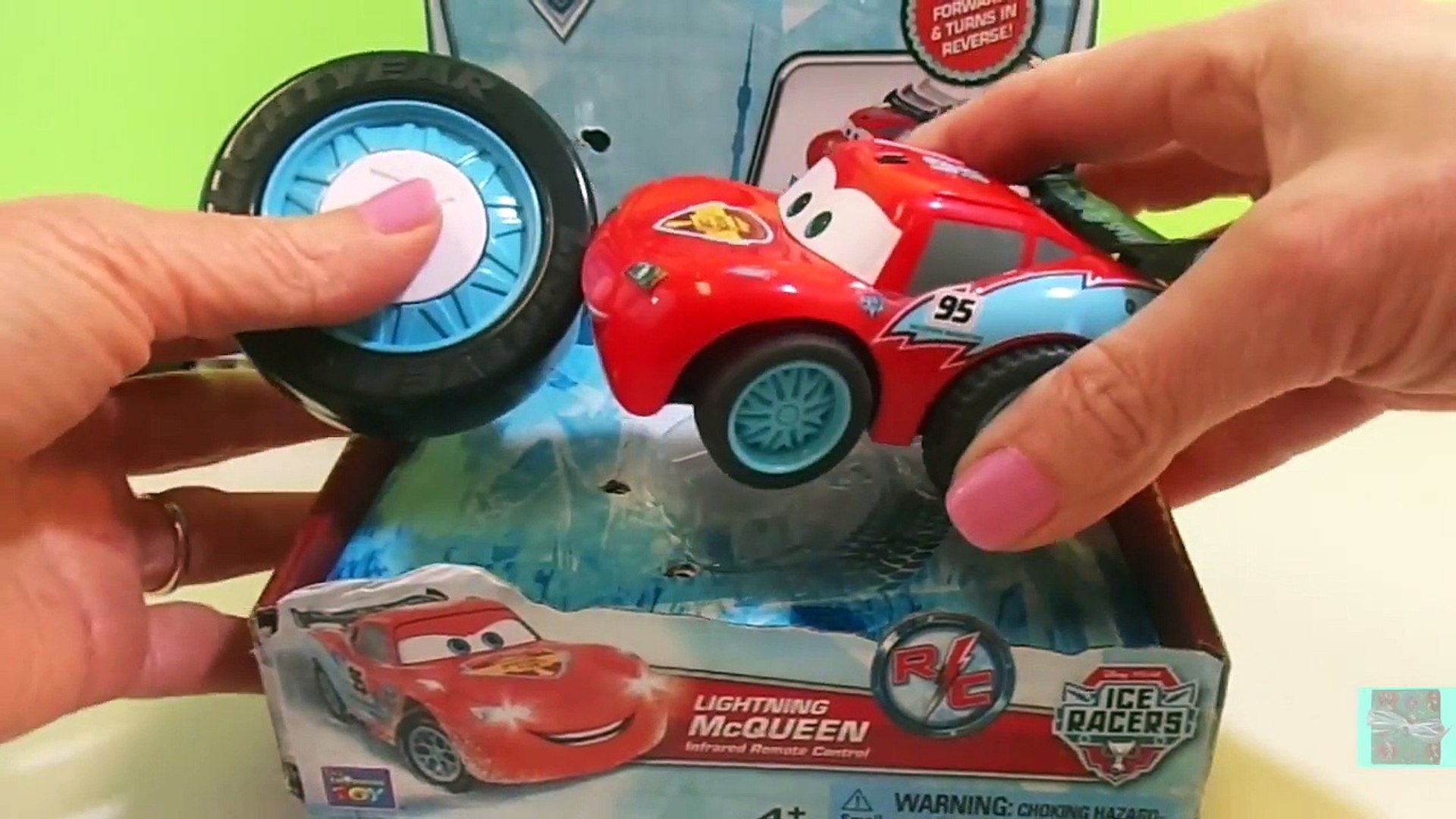 playskool remote control car