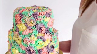 Pastel Rainbow Swirl Cake-6hyEGl5PpdI