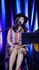 171019 랄라쿠스 cover-Fly Me To The Moon(유정) 잼투고강남뉴타TV by JS 직캠(fancam)-LfAjszW9AgE