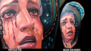Tattoo Portfolio Peek - Megan Jean Morris-K7YxEae-xHw