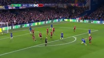 Chelsea vs Bournemouth 2-1 - All Goals & Extended Highlights - Carabao Cup 20/12/2017 HD