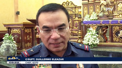 Kaligtasan ng publiko ngayong Kapaskuhan, tiniyak ng Pulisya