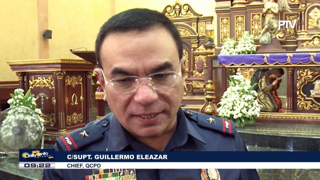 Kaligtasan ng publiko ngayong Kapaskuhan, tiniyak ng Pulisya