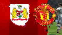 Bristol City vs Manchester United 2-1 - All Goals & Extended Highlights - Carabao Cup 20/12/2017 HD
