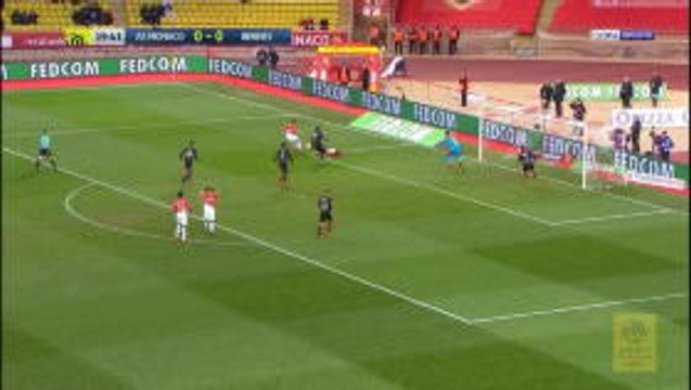 Late Balde strike earns win for Monaco