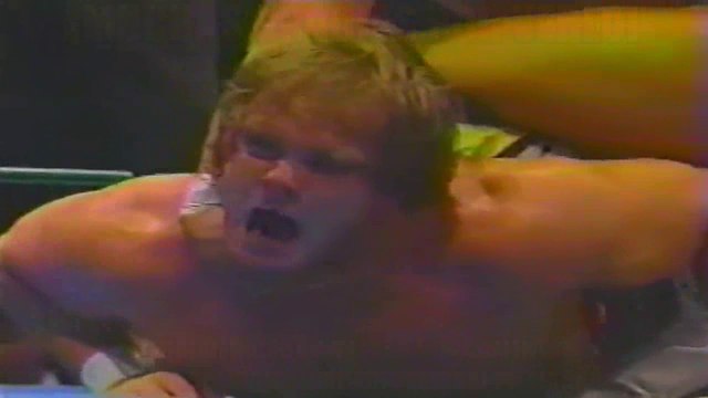 Chris Benoit Pegasus Kid & Vampiro Canadiense vs Silver King & El Texano | CMLL 1994