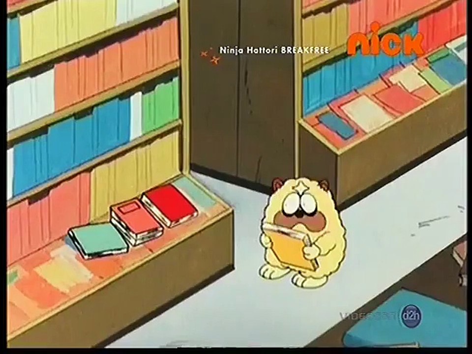 Ninja Hattori in English New Episode 2017 _ Episode 55 - Cartoon Kids