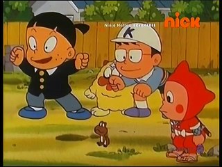 Ninja hattori in Tamil - நிஞ்ஜா ஹட்டோரி - Episode 25 - Cartoon Kids